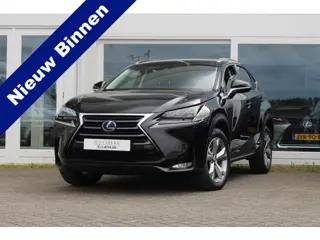 Lexus NX 300h Hybride AWD President Line I Mark Lev. I Head Up I 360-camera