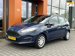 Ford Fiesta 1.0 Style|Navi|Cruise|Bluetooth|Airco|Isofix