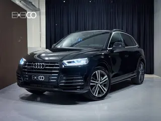 Audi Q5 55 TFSI e 3x S-Line|RS Stoel|Luchtvering|CarPlay|368PK|Quattro|Sfeerverlichting