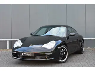 Porsche 911 996 MK2 3.6 Coupé Carrera 4 (bj 2002)