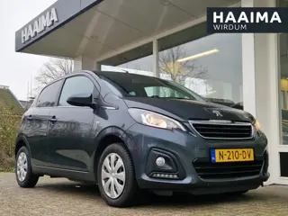 Peugeot 108 1.0 e-VTi Active | Airco | Bluetooth | 5-Deurs | Privacy Glass | Elektrisch Pakket |