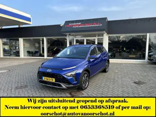 Hyundai Bayon 1.0 T-GDI Premium