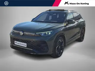 Volkswagen Tiguan 1.5eHybrid 200kW/272PK R-Line Black Style · Panoramadak · Leder · Harman Kardon · 