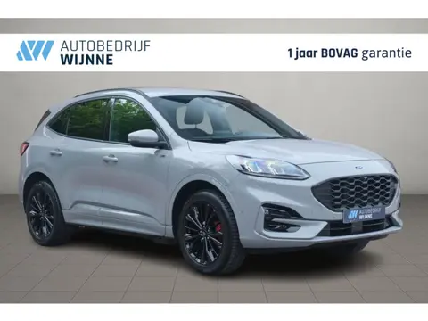 Ford Kuga 2.5 PHEV 225pk Aut. Graphite Tech Edition | Navi | App Connect | Climate | Adaptive Cruise