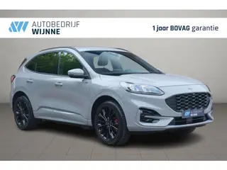 Ford Kuga 2.5 PHEV 225pk Aut. Graphite Tech Edition | Navi | App Connect | Climate | Adaptive Cruise