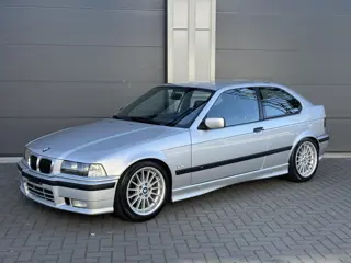 BMW 3-serie Compact 323ti Executive | M-Sport | Handbak | Style 32 | Perfecte Staat