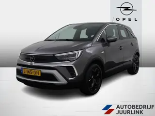 Opel Crossland 1.2 Turbo 110pk Elegance Camera/Nav/Trekhaak