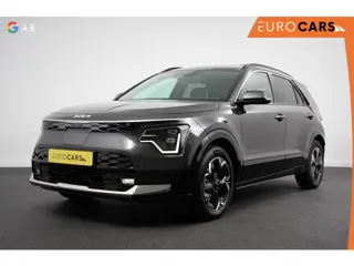 Kia Niro EV DynamicPlusLine 64.8 kWh Navigatie Half Leder Schuif-kantel dak Electrisch bedienbare ac