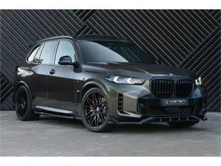 BMW X5 xDrive50e LCI M-sport Pro ACC Pano M Seats Alcantara Achterasbest. Hemel Massage Stoelvent. L