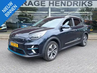 Kia e-Niro DynamicLinePlus 64 kWh | SOH: nnb | Leder | Adaptive CC | Climate | Navi | Stoel-en Stuur