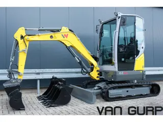 WACKER NEUSON EZ26 | 2023 | 680h (bj 2023)