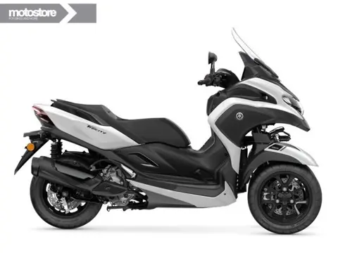 Yamaha TRICITY 300 (bj 2026, automaat)