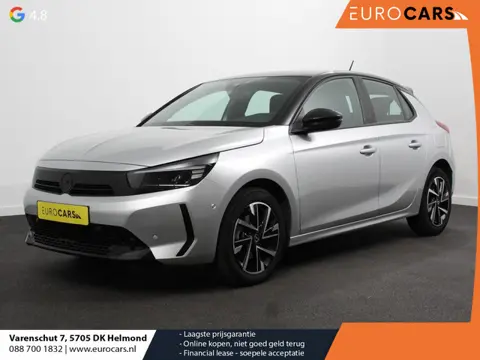 Opel Corsa 1.2 Turbo Hybrid 100pk GS Automaat Navigatie Apple Carplay/Android Auto Camera Parkeersen