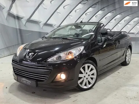 Peugeot 207 CC 1.6 Sport 156PK leer