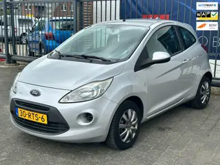 Ford Ka 1.2 Cool & Sound start/stop / AIRCO / ELEKTRISCHE RAMEN / NAP !!