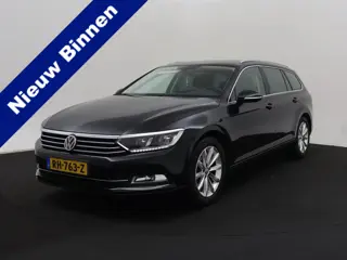 Volkswagen Passat Variant 1.4 TSI ACT Comfortline Business Stoelverw. | Trekhaak |  12-2017 166.034 