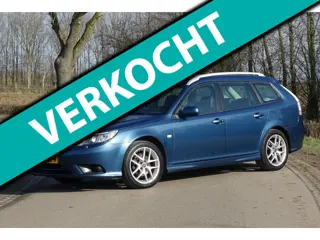 Saab 9-3 Sport Estate 1.8t Norden Limited