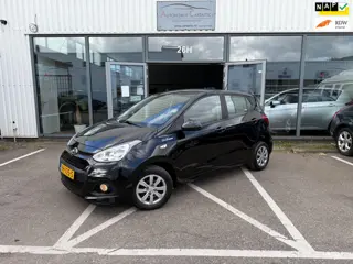 Hyundai I10 1.0i i-Motion Comfort CLIMA | 1e EIGENAAR | CRUISE CONTROL | NAP | APK |