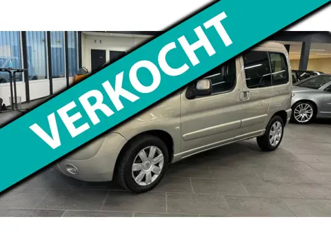 Citroen Berlingo 1.6i 16V M.sp. CoolT rolstoel invalide auto airco elektrische pakket cruise control