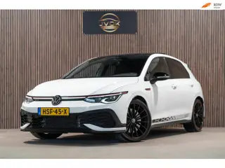Volkswagen GOLF 2.0 TSI GTI 45 JAHRE EDITION AKRAPOVIC DSG PANO CAMERA 2022