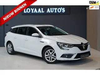 Renault Mégane Estate 1.2 TCe Zen | NAVI | AIRCO | CRUISE | ELEK.RAMEN | APK | NAP.