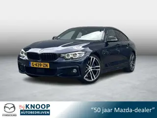 BMW 4-serie Gran Coupé 430i High Executive Edition | M-Sport | Schuifdak | Leder | 360 camera |