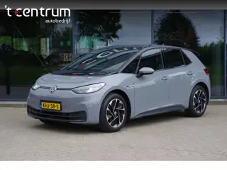Volkswagen ID.3 Life 58 kWh 204 PK, SOH 89%, Adap. Cruise Control, Carplay, Warmtepomp, Stuur- & Sto