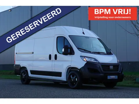 Fiat Ducato 35 2.2 MultiJet L2H2 Nieuwstaat |BPM vrij! |140 pk |3500 KG |Luxe uitvoering |Camera |Cr