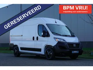 Fiat Ducato 35 2.2 MultiJet L2H2 Nieuwstaat |BPM vrij! |140 pk |3500 KG |Luxe uitvoering |Camera |Cr