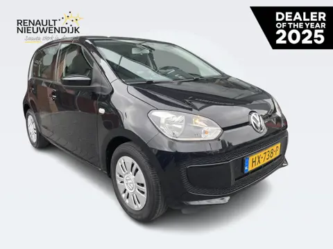 Volkswagen Up! 1.0 move up! BlueMotion | DEALER ONDERHOUDEN | AIRCO