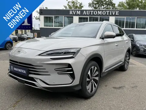 BYD SEAL U 1.5 DM-i FWD Boost NIEUWE AUTO UIT VOORRAAD LEVERBAAR | 6 JAAR GARANTIE T/M 02-2032 | ALL