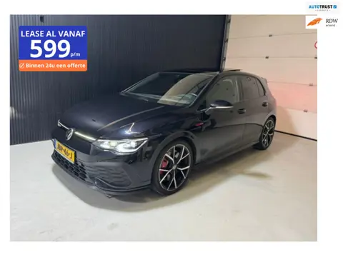 Volkswagen GOLF 2.0 TSI GTI clubsport dsg panoramadak carplay keyles