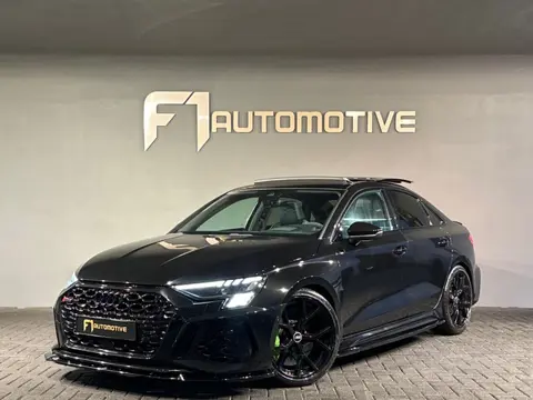 Audi RS3 Limousine 2.5 TFSI quattro Pano|Ceramic|HuD|B&O|VOL