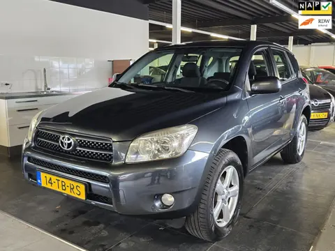 Toyota RAV4 2.0 VVTi Linea Sol/4X4/AIRCO/CRUISE/N.A.P/