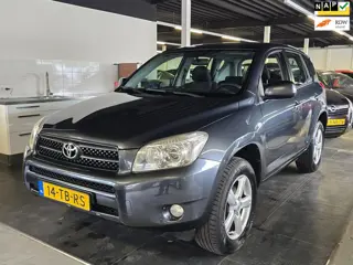 Toyota RAV4 2.0 VVTi Linea Sol/4X4/AIRCO/CRUISE/N.A.P/