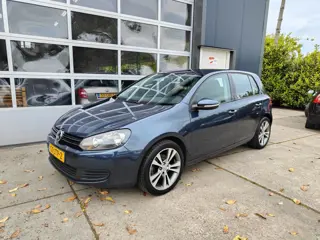 Volkswagen Golf 2.0 TDI Comfortline
