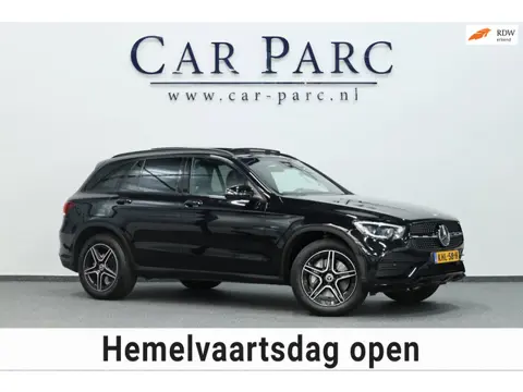 Mercedes-Benz GLC-klasse 300e 4MATIC AMG-Line Plugin-in FACELIFT/LED/VIRTUAL/SFEER/PANO/LEER+S.VERWA