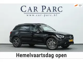 Mercedes-Benz GLC-klasse 300e 4MATIC AMG-Line Plugin-in FACELIFT/LED/VIRTUAL/SFEER/PANO/LEER+S.VERWA