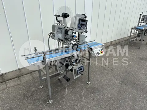 EME Automator Eagle 2000 series etiketteerder