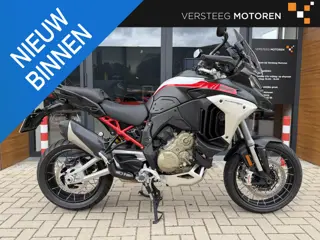 Ducati Multistrada V4 Rally 1ste eig#NL Motor# V4S
