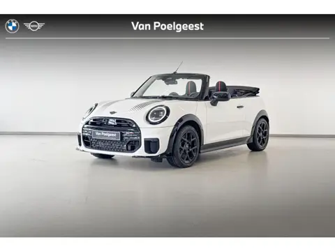 MINI Cooper Cabrio 2.0 Cooper C John Cooper Works M | 17 Inch John Cooper Works Sprint Spoke black
