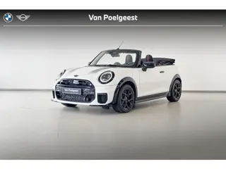 MINI Cooper Cabrio 2.0 Cooper C John Cooper Works M | 17 Inch John Cooper Works Sprint Spoke black