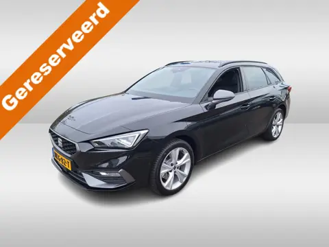 SEAT Leon Sportstourer 1.5 TSI e-Hybrid FR Business LM 17", Matrix LED verlichting, Apple Carplay/An