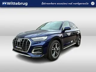 Audi Q5 50 TFSI e Advanced edition / LEDER / 19"LMV / CAMERA / PANODAK / APP.Connect / MATRIX Light 