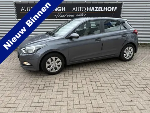 Hyundai i20 1.2 HP i-Motion Comfort Slechts 93.134km!! | Camera | PDC Achter | Airco | Navigatie | C