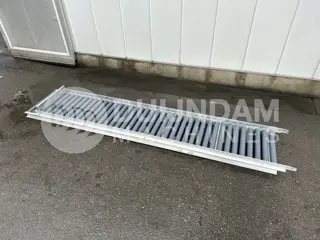 Viscon rollenbaan 250 x 44 cm