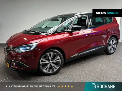 Renault Grand Scénic 1.2 TCe Collection | Achteruitrijcamera | Dodehoeksensoren | Trekhaak |
