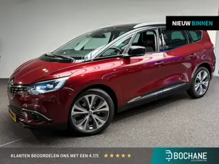 Renault Grand Scénic 1.2 TCe Collection | Achteruitrijcamera | Dodehoeksensoren | Trekhaak |