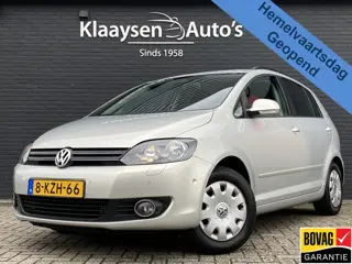 Volkswagen Golf Plus 1.4 TSI 122 pk Team AUT. | navigatie | cruise control | stoelverwarming | trekh