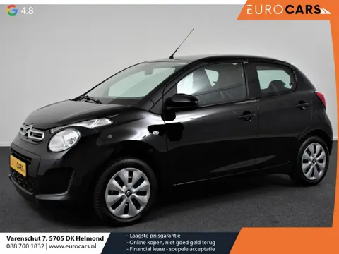 Citroen C1 1.0 VTi Feel Airco Bluetooth Led DAB 5 deurs